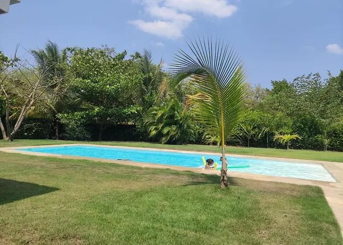 Edencito Comfort And Pura Vida Holiday home *