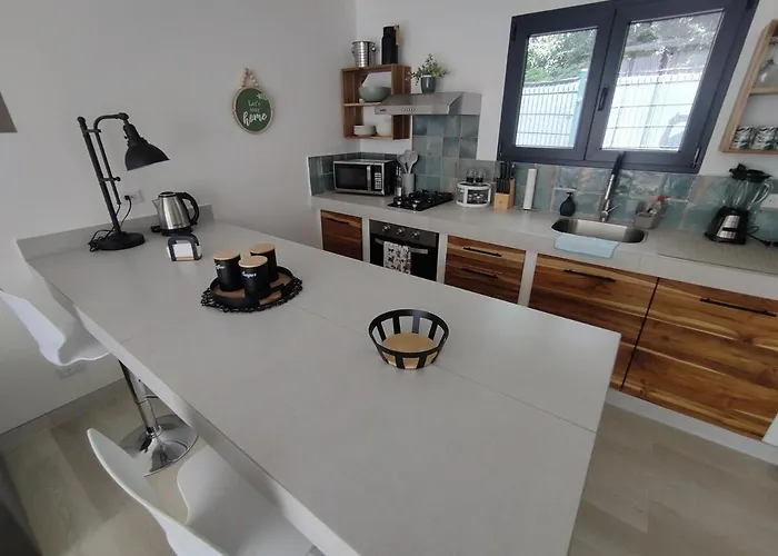 Holiday home Edencito Comfort And Pura Vida *