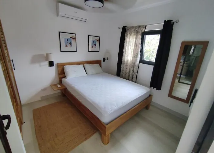 Edencito Comfort And Pura Vida Holiday home *