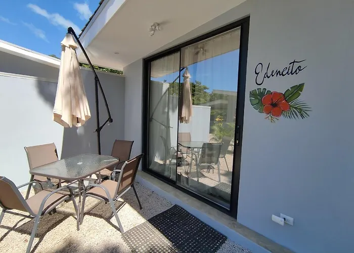 Holiday home Edencito Comfort And Pura Vida *